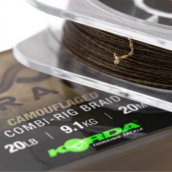 Korda Loop Braid 20lb - speciális előkezsinór