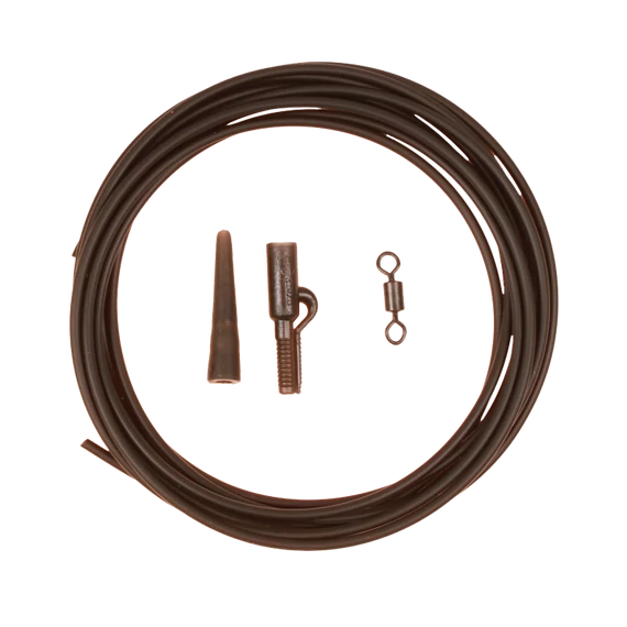 Korda Lead Clip Action Pack Silt/Weed/Gravel/Clay - komplett ólomklipszes szerelék 5 db-os szett 4 féle színben