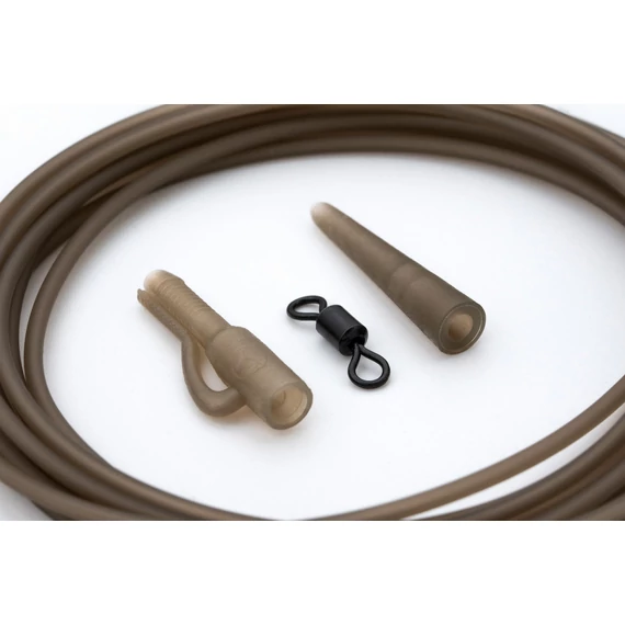 Korda Lead Clip Action Pack Silt/Weed/Gravel/Clay - komplett ólomklipszes szerelék 5 db-os szett 4 féle színben