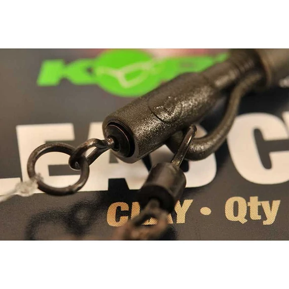 Korda Safe Zone Lead Clips - ólomtartó kapocs 4 féle színben színben