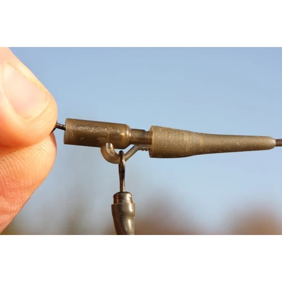 Korda Safe Zone Lead Clips - ólomtartó kapocs 4 féle színben színben