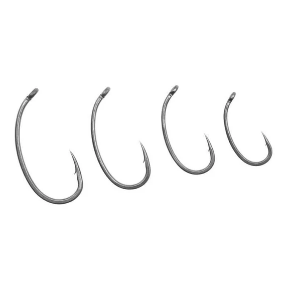 Korda Klor Size 2/4/6/8 - Klor pontyozó horgok 2-8-as méretekben