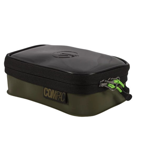 Korda Compac 110  - vízhatlan szerelékes táska olívazöld színben 110-es méret