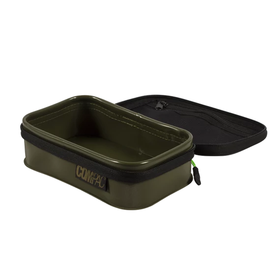 Korda Compac 110  - vízhatlan szerelékes táska olívazöld színben 110-es méret