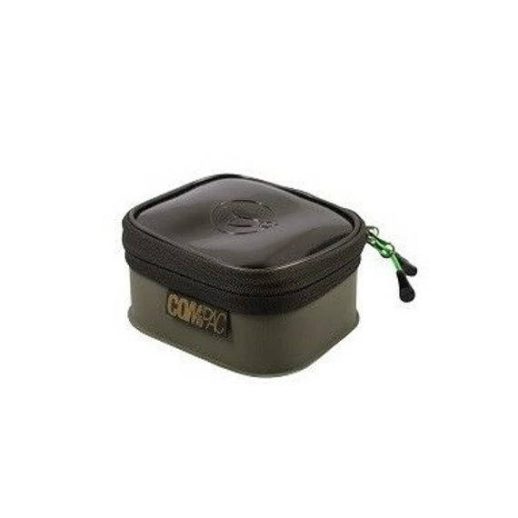 Korda Compac 100  - vízhatlan szerelékes táska olívazöld színben 100-as méret