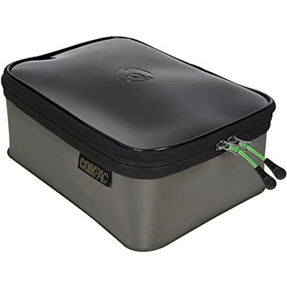 Korda Compac 200  - vízhatlan szerelékes táska olívazöld színben 200-as méret