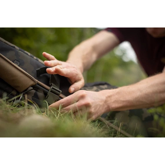 Korda Compact 2 Rod holdall 12ft Dark Kamo - botzsák Kamo színben (2 botos/360cm)