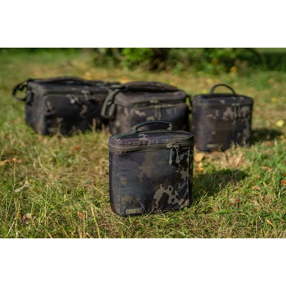 Korda Compac Cool Bag Small Dark Kamo - hűtőtáska S-es méretben