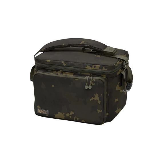 Korda Compac Cool Bag Large Dark Kamo - hűtőtáska L-es méretben