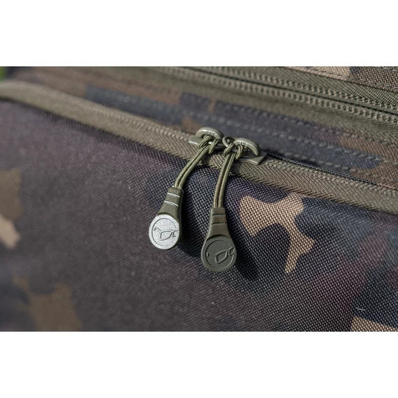 Korda Compac Cool Bag Large Dark Kamo - hűtőtáska L-es méretben