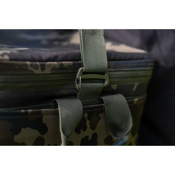Korda Compac Cool Bag Large Dark Kamo - hűtőtáska L-es méretben