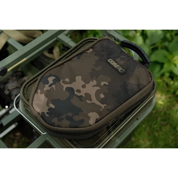 Korda Compac Scales Pouch Dark Kamo - mérleg táska dark kamo színben