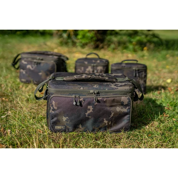 Korda Compac Cool Bag X-Large Dark Kamo - extra nagy hűtőtáska