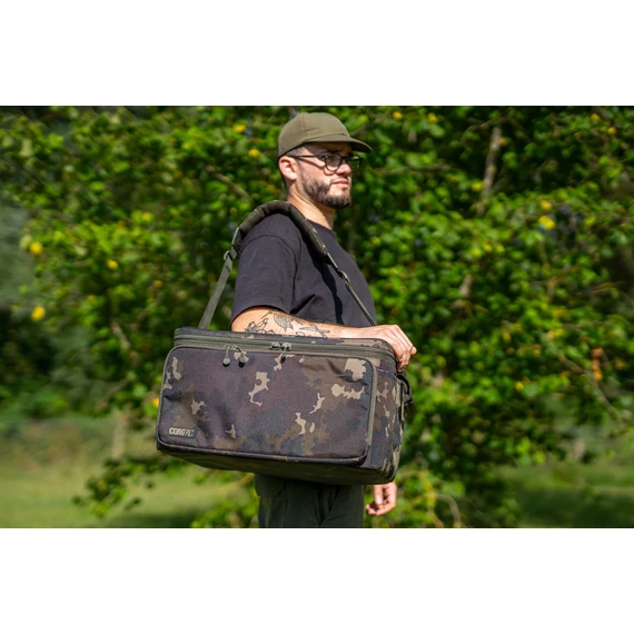 Korda Compac Cool Bag X-Large Dark Kamo - extra nagy hűtőtáska