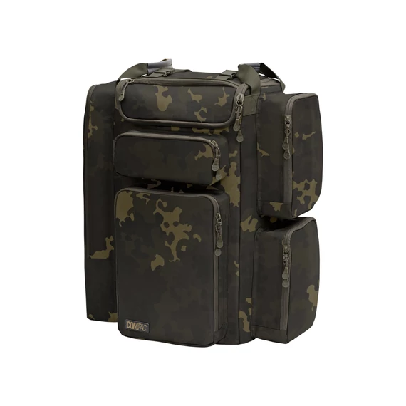 Korda Compac Rucksack 60 Dark Kamo - 60 literes hátizsák 