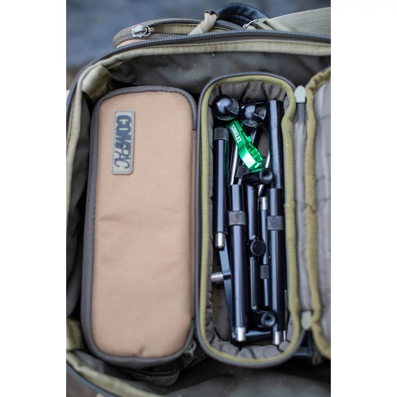 Korda Compac Spool Case Narrow - pótdob tartó táska (keskeny)