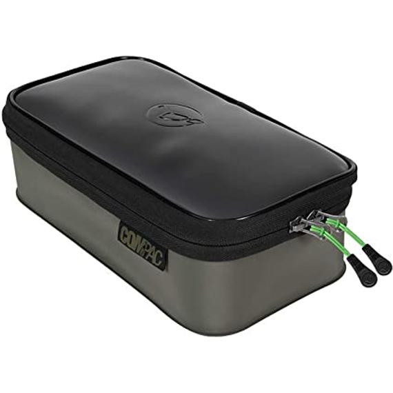 Korda Compac 140  - vízhatlan szerelékes táska olívazöld színben 140-es méret