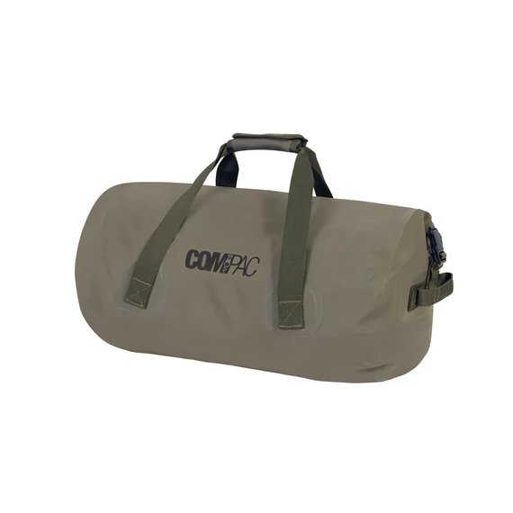 Korda Compac Duffle 30 - praktikus vízhatlan "roll top záródó" ruhástáska