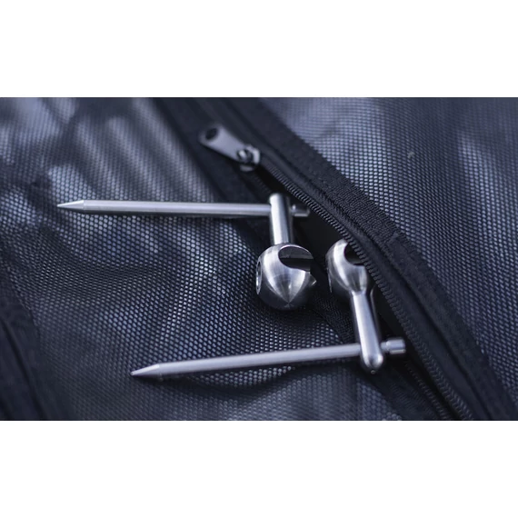 Korda Compac Singlez Bag - Singles táska olívazöld színben
