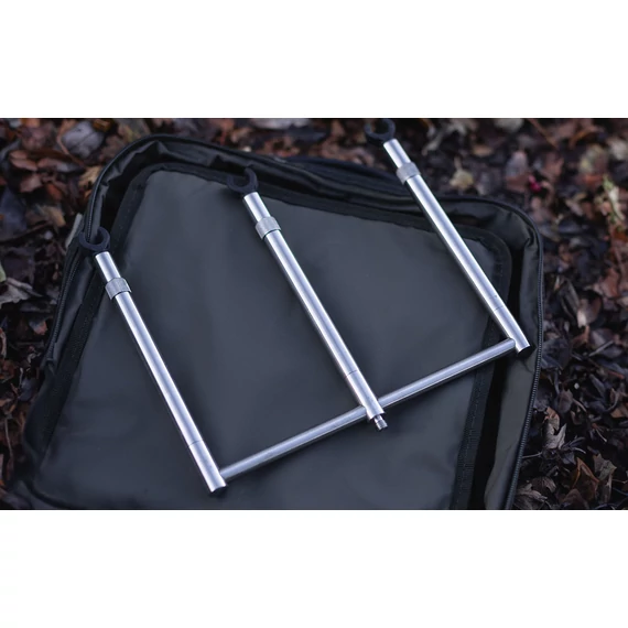 Korda Compac Singlez Bag Dark Kamo - Singles táska sötét kamo színben