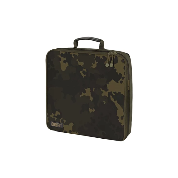 Korda Compac Singlez Bag Dark Kamo - Singles táska sötét kamo színben