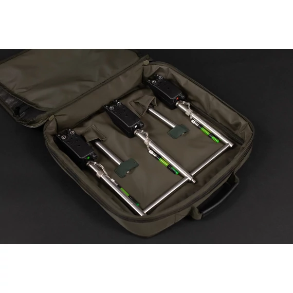 Korda Compac Singlez Bag Dark Kamo - Singles táska sötét kamo színben