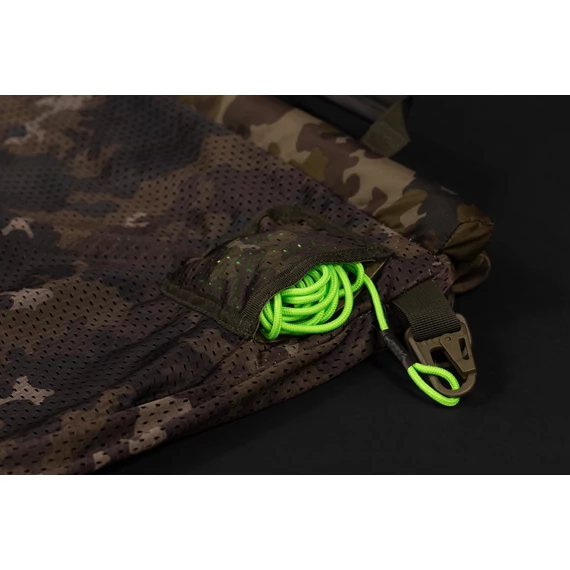 Korda Compact Retainer Sling Dark Kamo - pontytartó sötét kamo színben