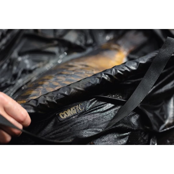 Korda Compact Retainer Sling Dark Kamo - pontytartó sötét kamo színben