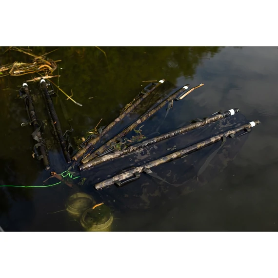 Korda Compact Retainer Sling Dark Kamo - pontytartó sötét kamo színben