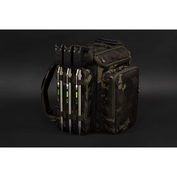 Korda Compac Rucksack 30 Dark Kamo - 30 literes hátizsák 