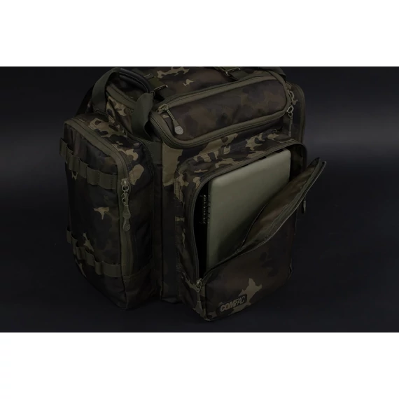 Korda Compac Rucksack 30 Dark Kamo - 30 literes hátizsák 