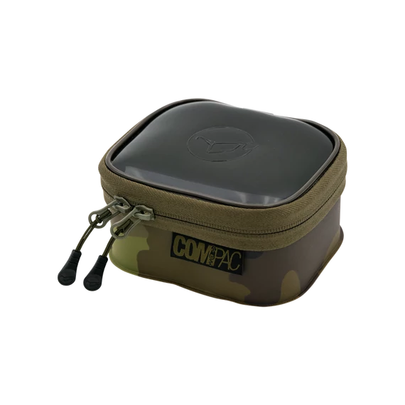 Korda Compac 100 Kamo - vízhatlan szerelékes táska kamo színben 100-as méret