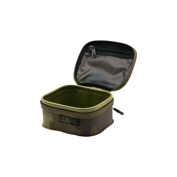 Korda Compac 100 Kamo - vízhatlan szerelékes táska kamo színben 100-as méret