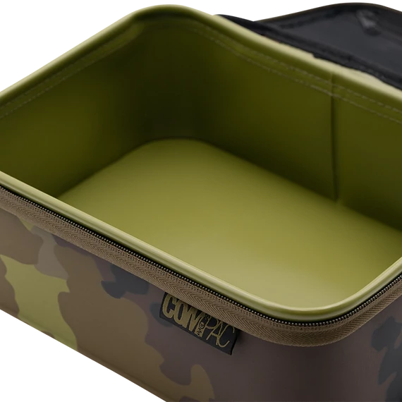 Korda Compac 125 Kamo - vízhatlan szerelékes táska kamo színben 125-ös méret
