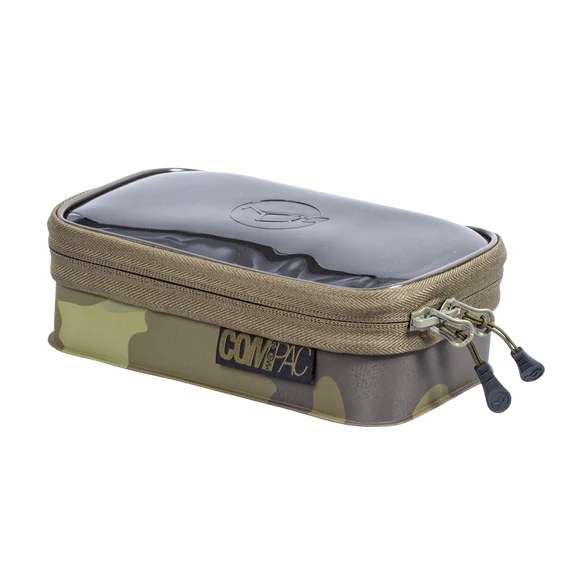 Korda Compac 110 Kamo - vízhatlan szerelékes táska kamo színben 110-es méret