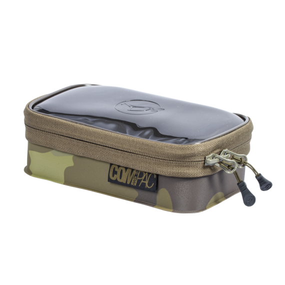 Korda Compac 110 Kamo - vízhatlan szerelékes táska kamo színben 110-es méret