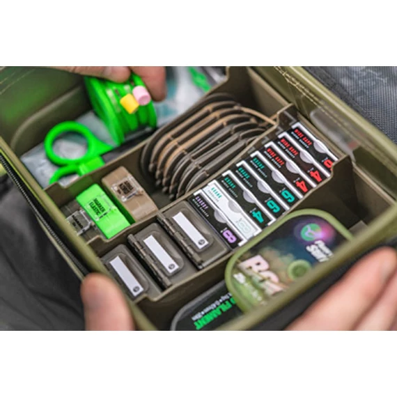 Korda Compac 150 Tackle Safe Edition - szerelékes táska 