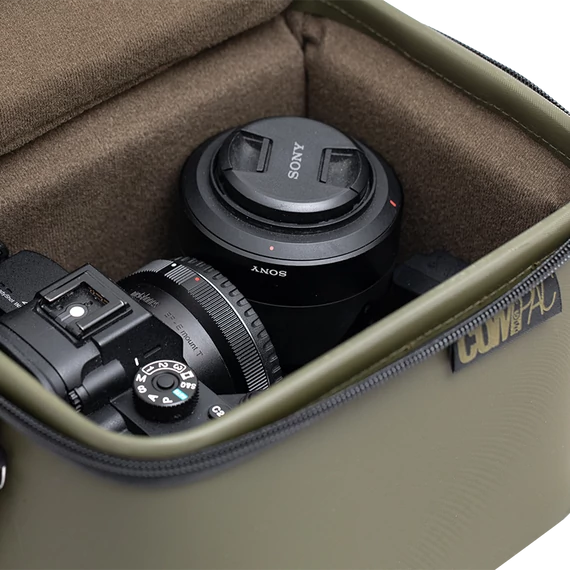 Korda Compac Camera Bag Small - kamera táska kis méretben