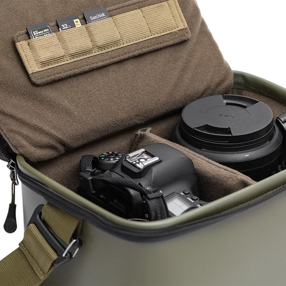 Korda Compac Camera Bag Medium - kamera táska közepes méretben