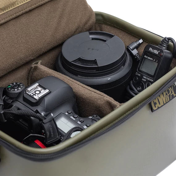 Korda Compac Camera Bag Medium - kamera táska közepes méretben