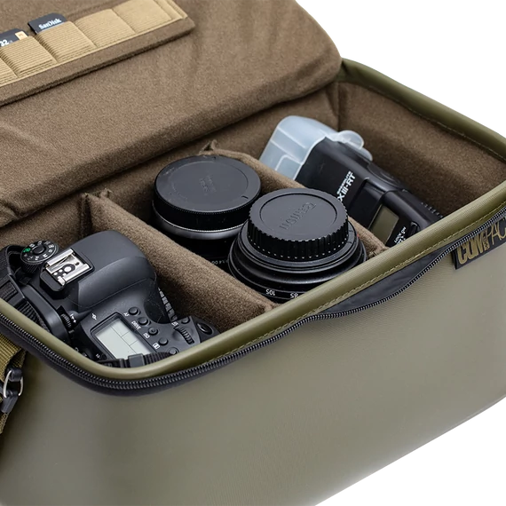Korda Compac Camera Bag Large - kamera táska nagy méretben
