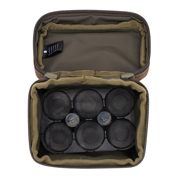 Korda Compac Goo Bag Small - 6 db-os 