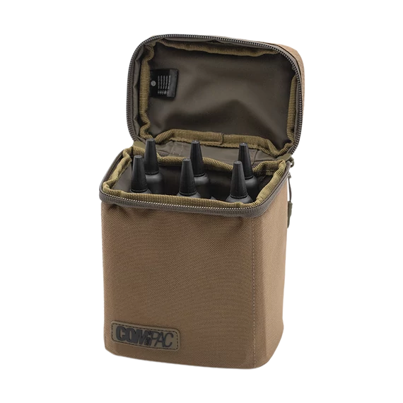Korda Compac Goo Bag Small - 6 db-os 