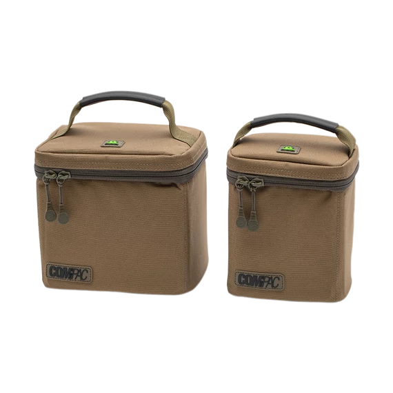 Korda Compac Goo Bag Small - 6 db-os 