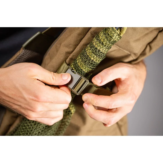 Korda Compac 3 Rod Holdall 10ft - botzsák (3 botos/300cm)