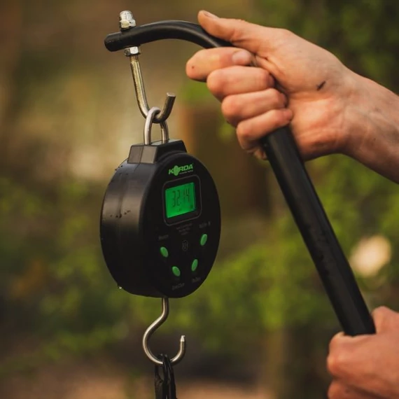 Korda Compac Digital Scales Pouch - mérleg táska 