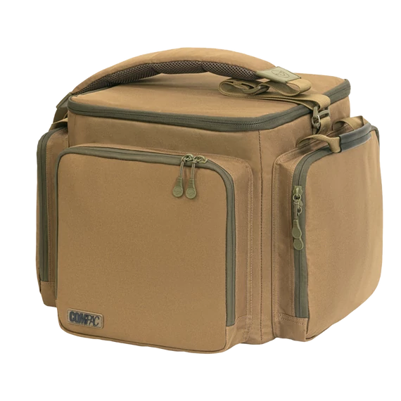 Korda Compac Carryall Cube -  kocka alakú merev hordtáska