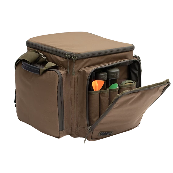 Korda Compac Carryall Cube -  kocka alakú merev hordtáska