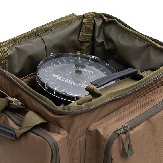 Korda Compac Carryall Cube -  kocka alakú merev hordtáska