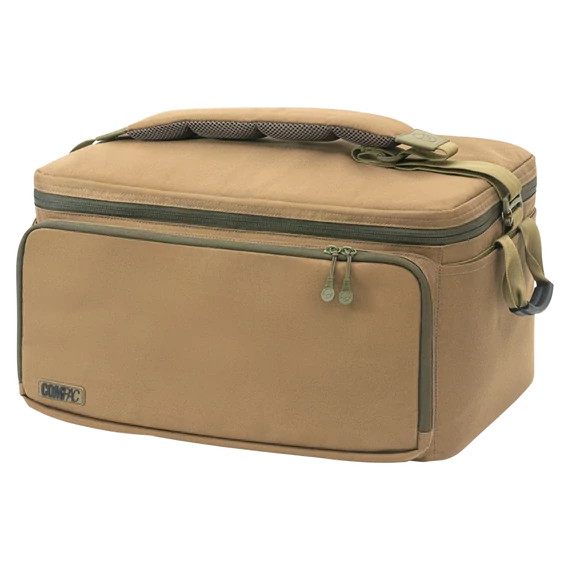 Korda Compac Cool Bag  X-Large - extra nagy hűtőtáska 4 db hűtőakkuval